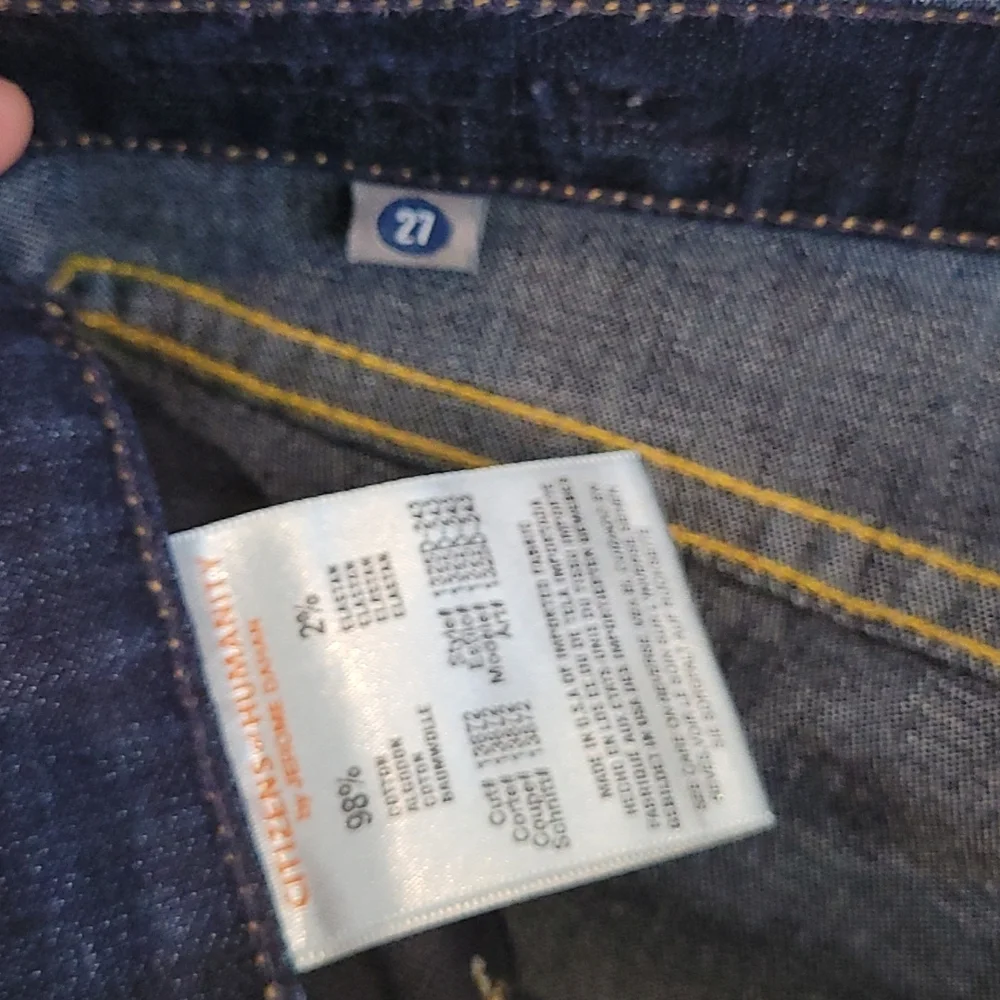 Citizens of Humanity Jeans - Picture 5 of 6
